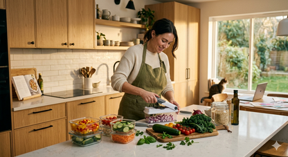 Multi-function Vegetable Chopper