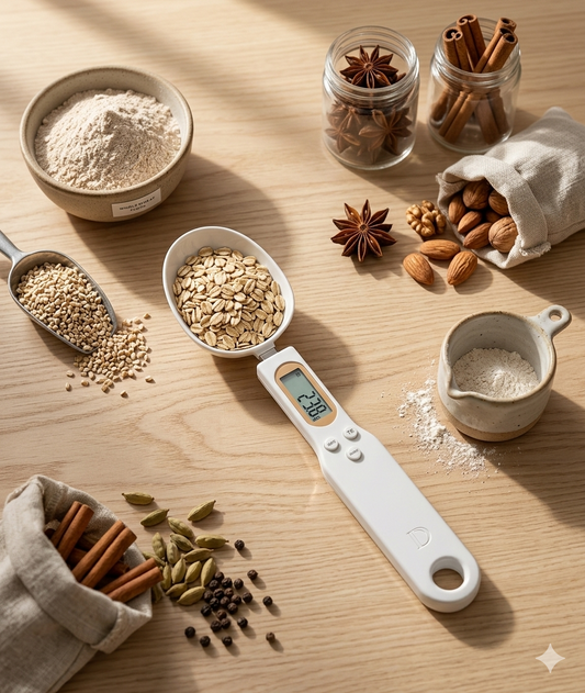 Digital Measuring Spoon Scale