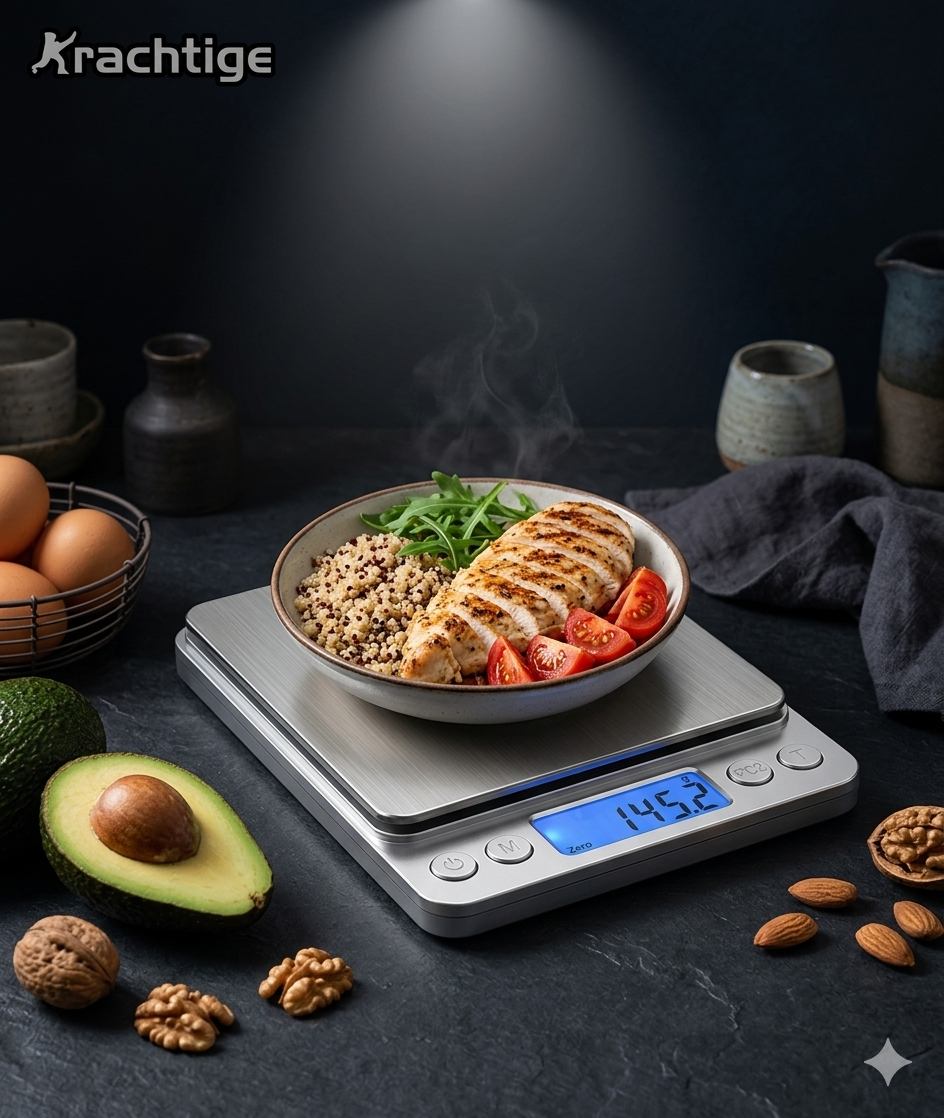Digital Food Scale