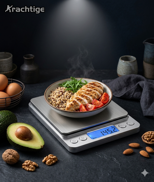 Digital Food Scale