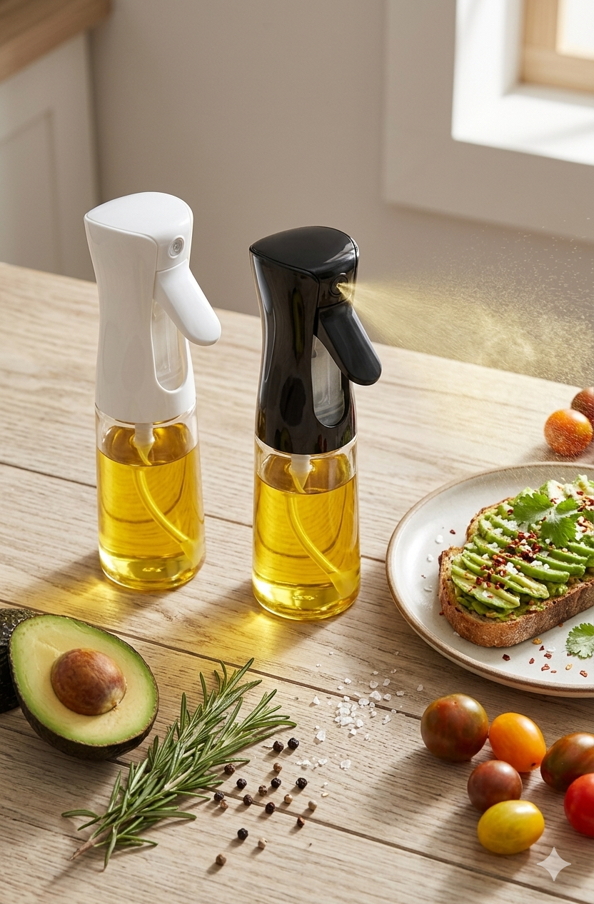 Oil Spray Bottle