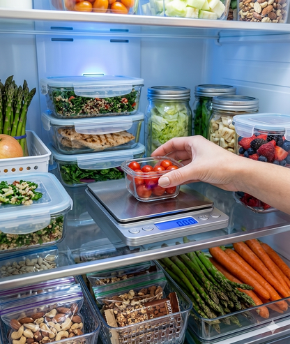 Digital Food Scale
