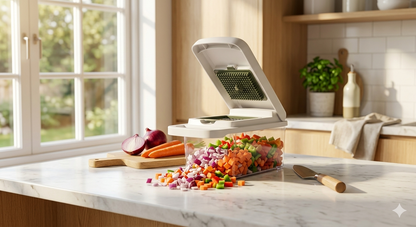 Multi-function Vegetable Chopper