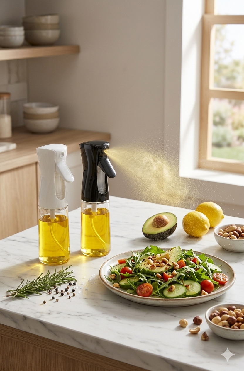 Oil Spray Bottle
